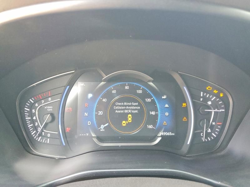 2019 Hyundai Santa fe sel