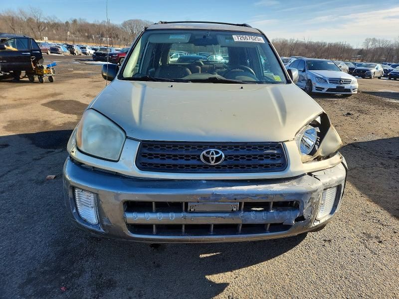 2003 Toyota Rav4