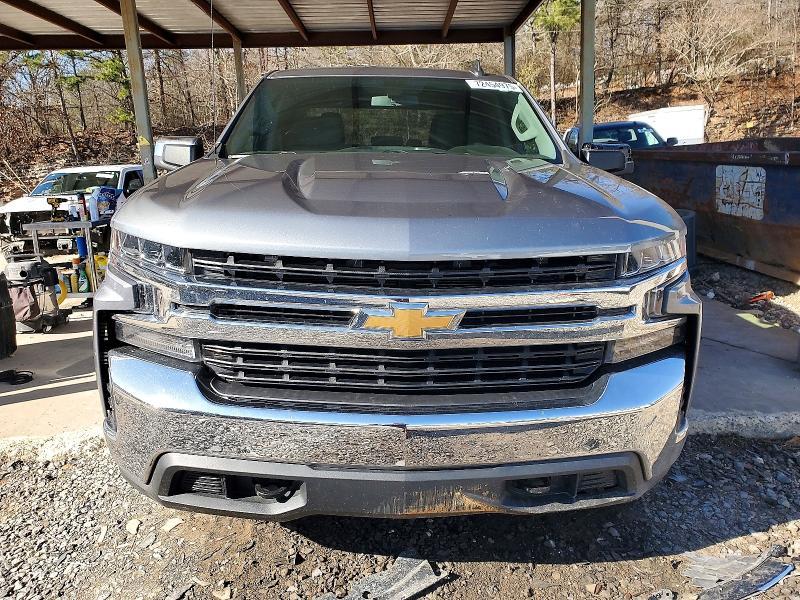 2020 Chevrolet Silverado K1500 lt