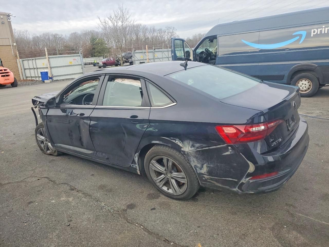 2024 Volkswagen Jetta se