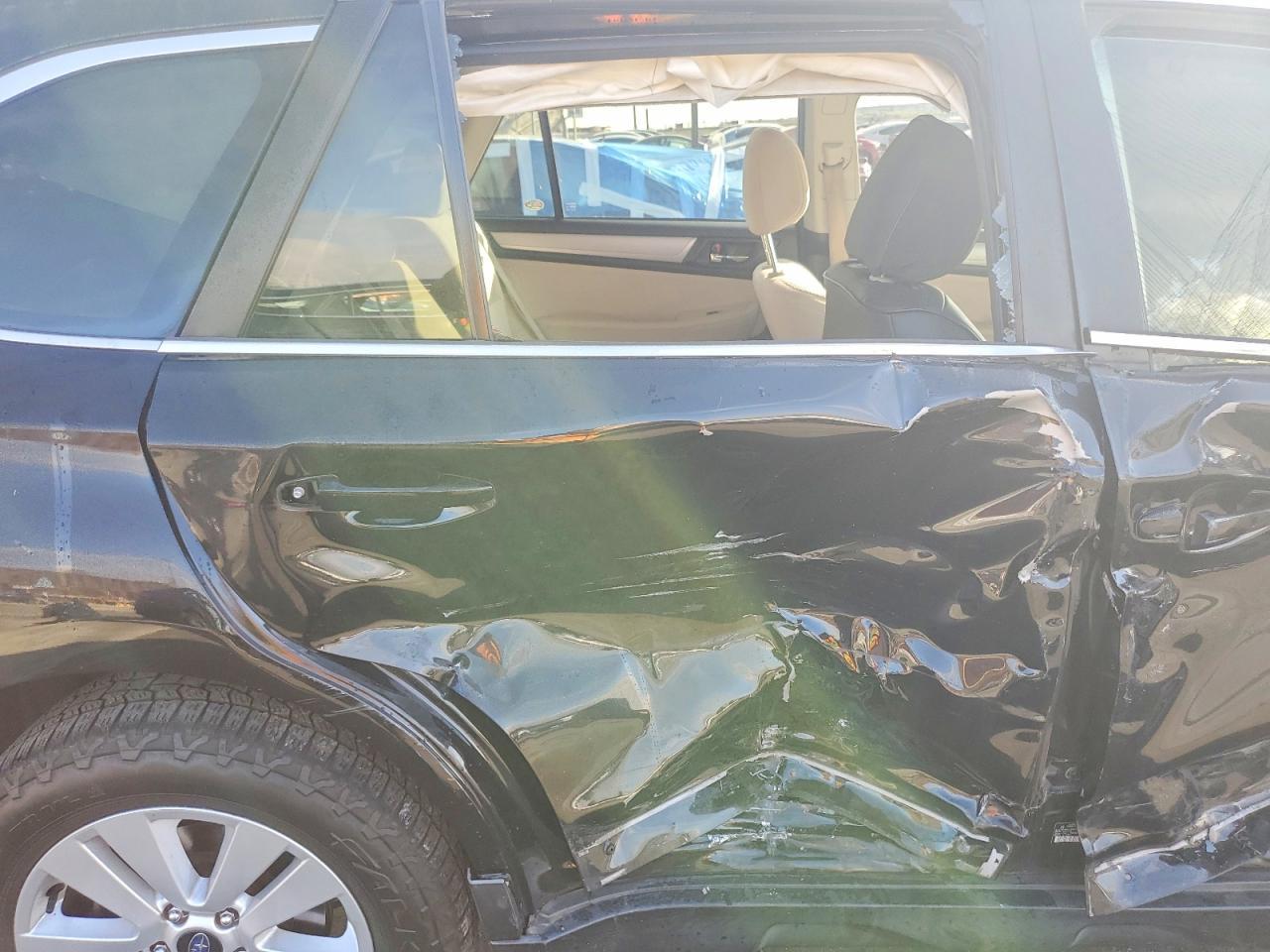 2019 Subaru Outback 2.5i Premium