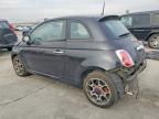2013 Fiat 500 Sport