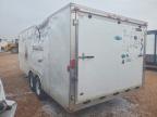 2012 Carry-On 2012 Airstream Enclosed Cargo Trailer