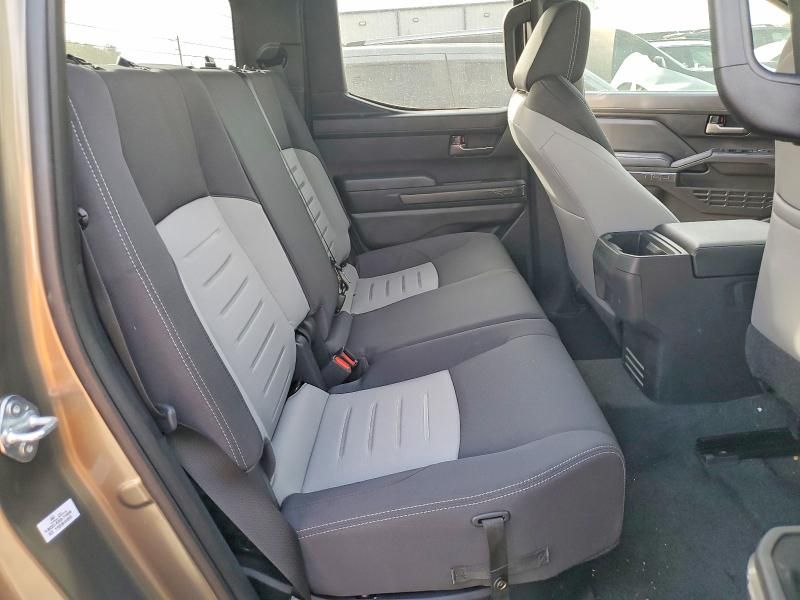 2025 Toyota Tacoma Double cab