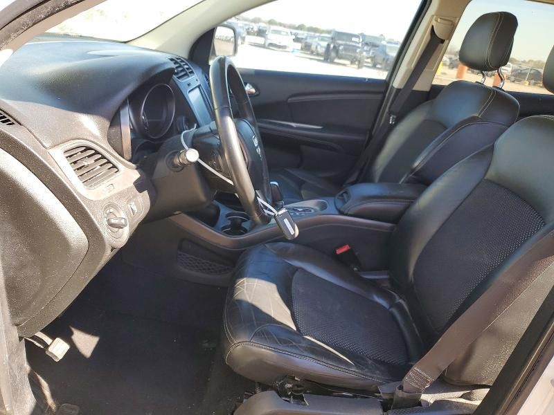 2017 Dodge Journey Crossroad