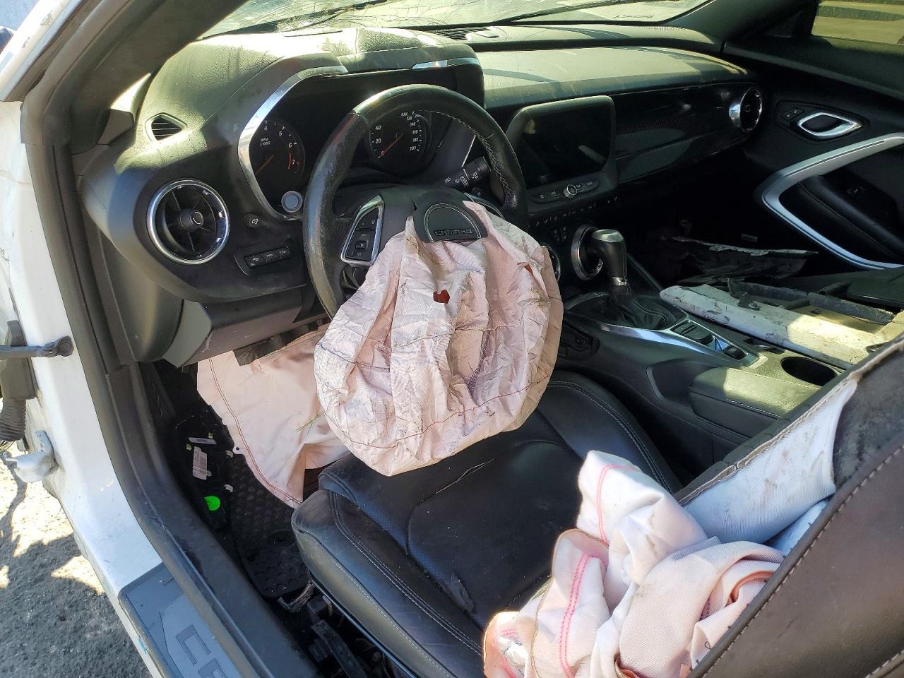 2020 Chevrolet Camaro ss