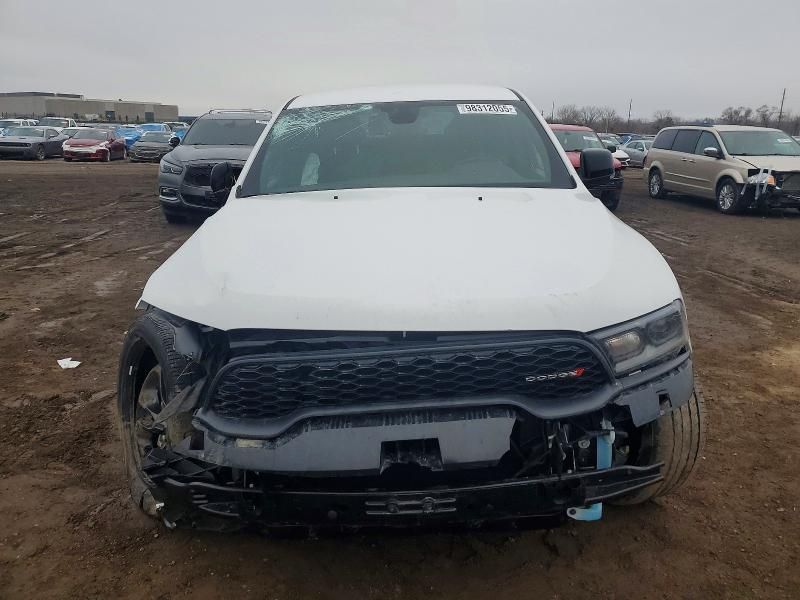 2021 Dodge Durango gt