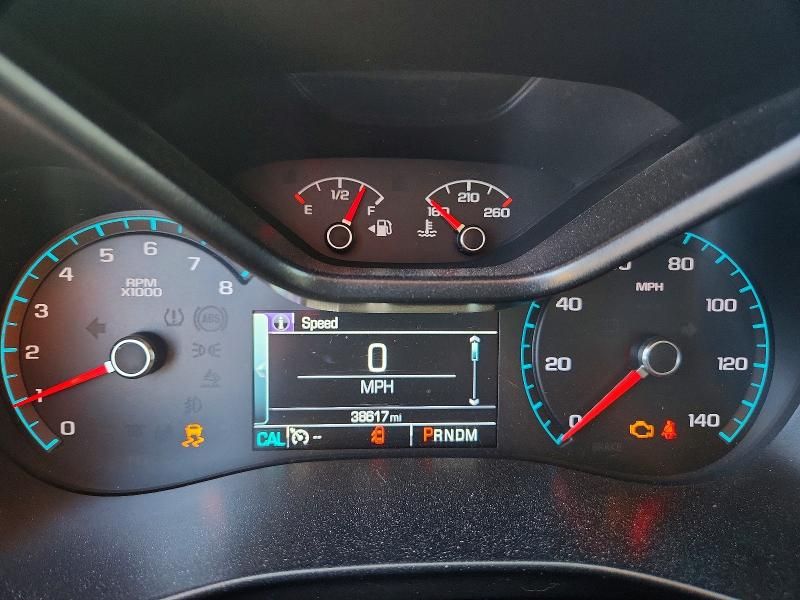 2016 Chevrolet Colorado lt