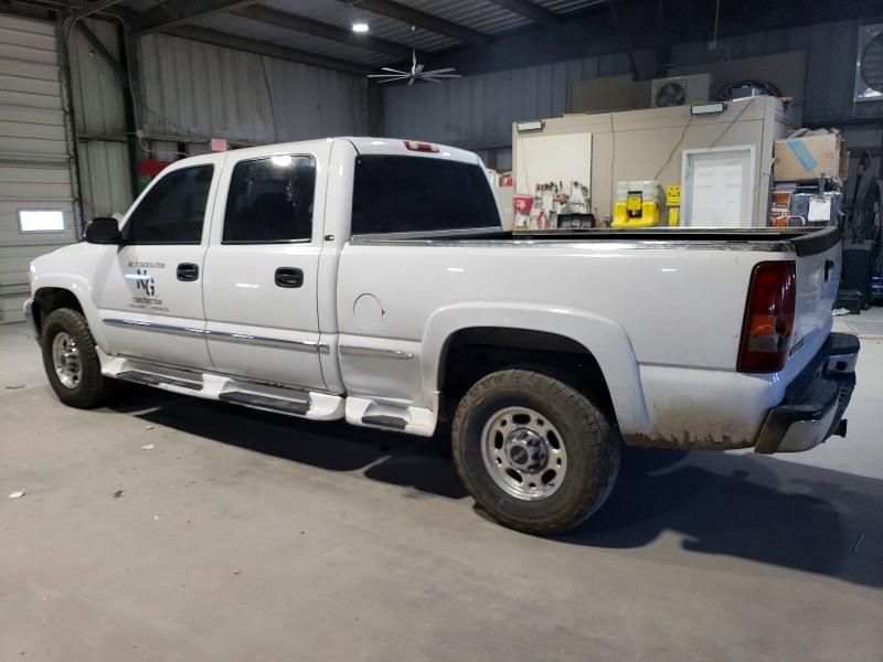 2001 GMC Sierra K1500 Heavy Duty