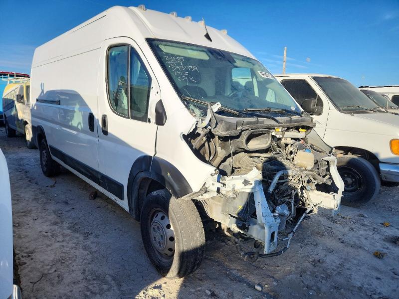 2023 Dodge RAM Promaster 2500 Delivery Van