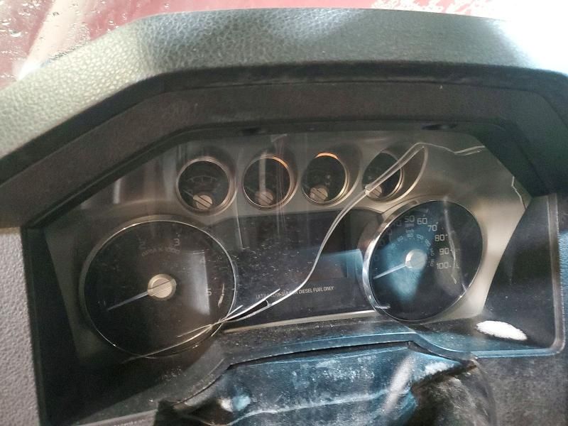 2011 Ford F350 Super Duty