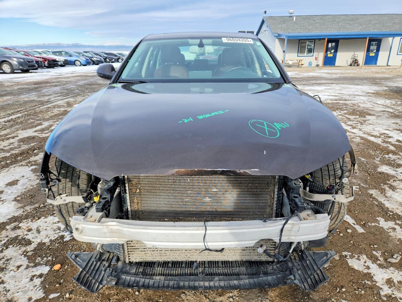 2018 Audi A6 Premium Plus