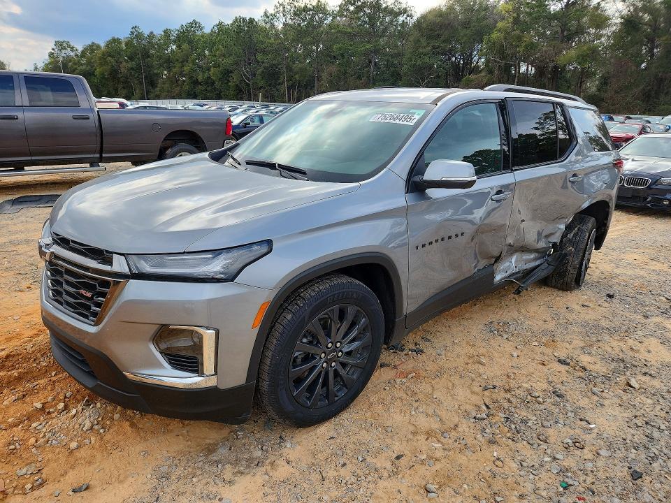 2024 Chevrolet Traverse Limited rs