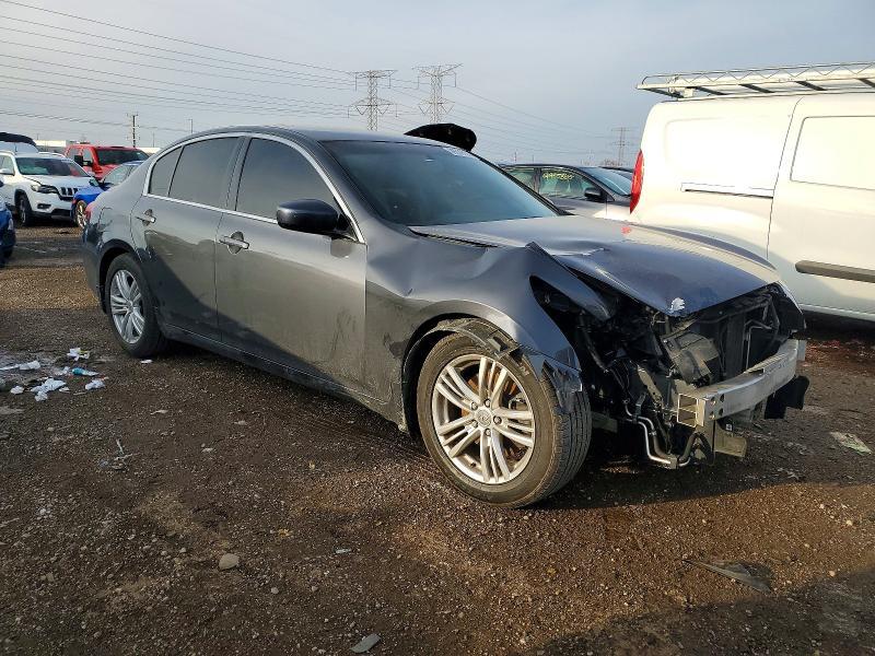 2013 Infiniti G37 Sedan Journey