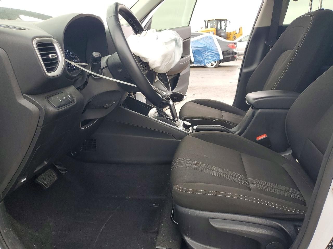 2021 Hyundai Venue sel