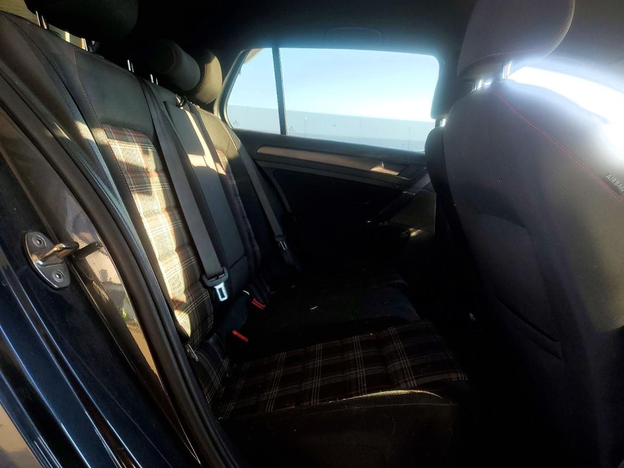 2019 Volkswagen Gti s