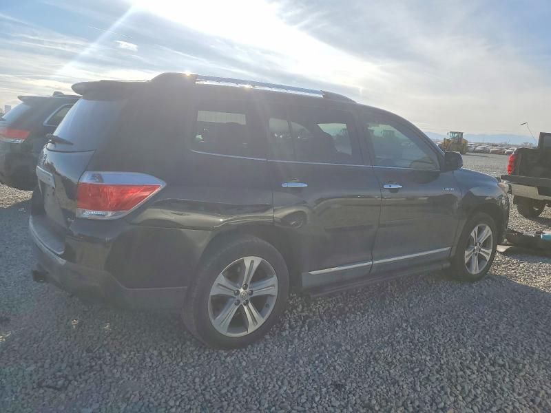 2013 Toyota Highlander Limited