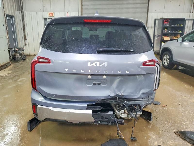 2025 KIA Telluride lx