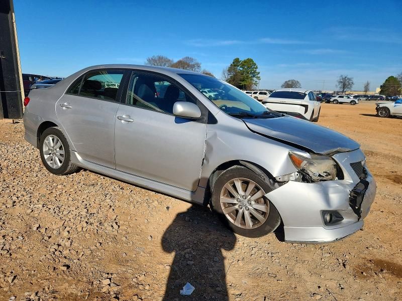 2009 Toyota Corolla Base