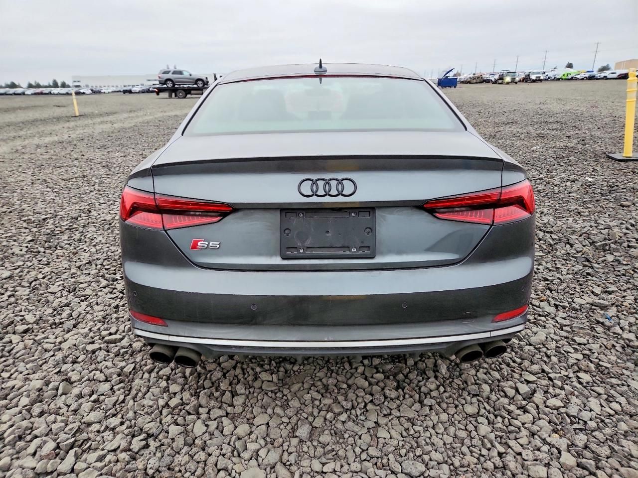2018 Audi S5 Prestige