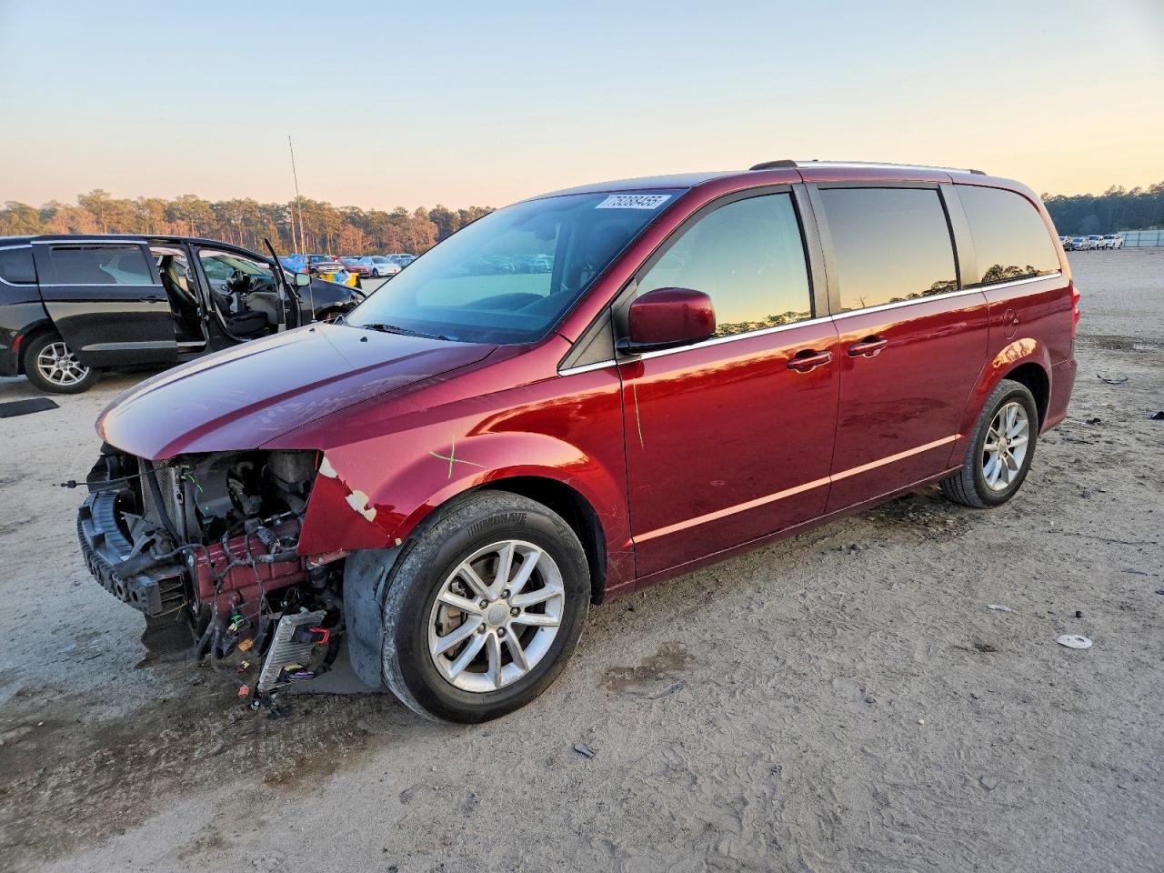 2019 Dodge Grand Caravan sxt