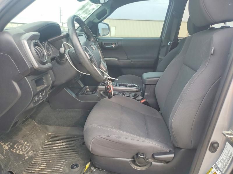 2019 Toyota Tacoma Double cab