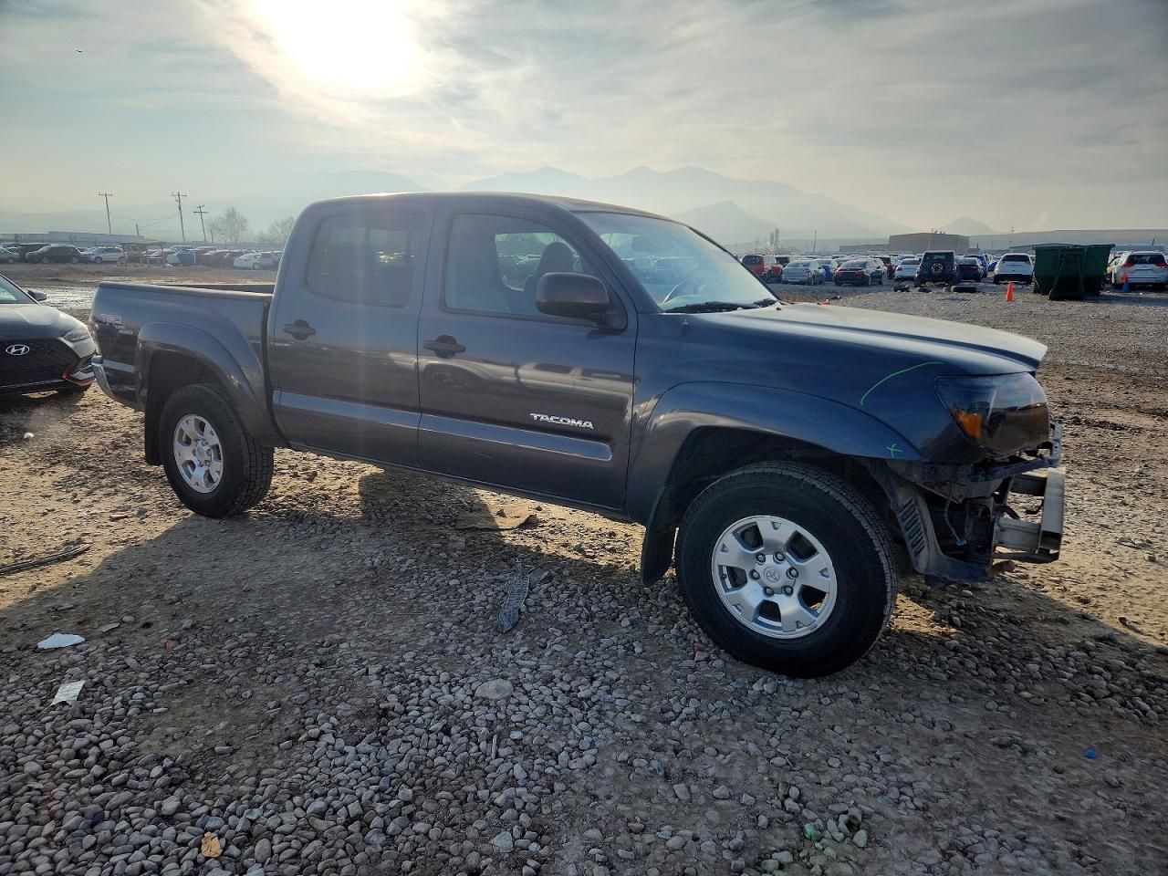 2011 Toyota Tacoma Double cab