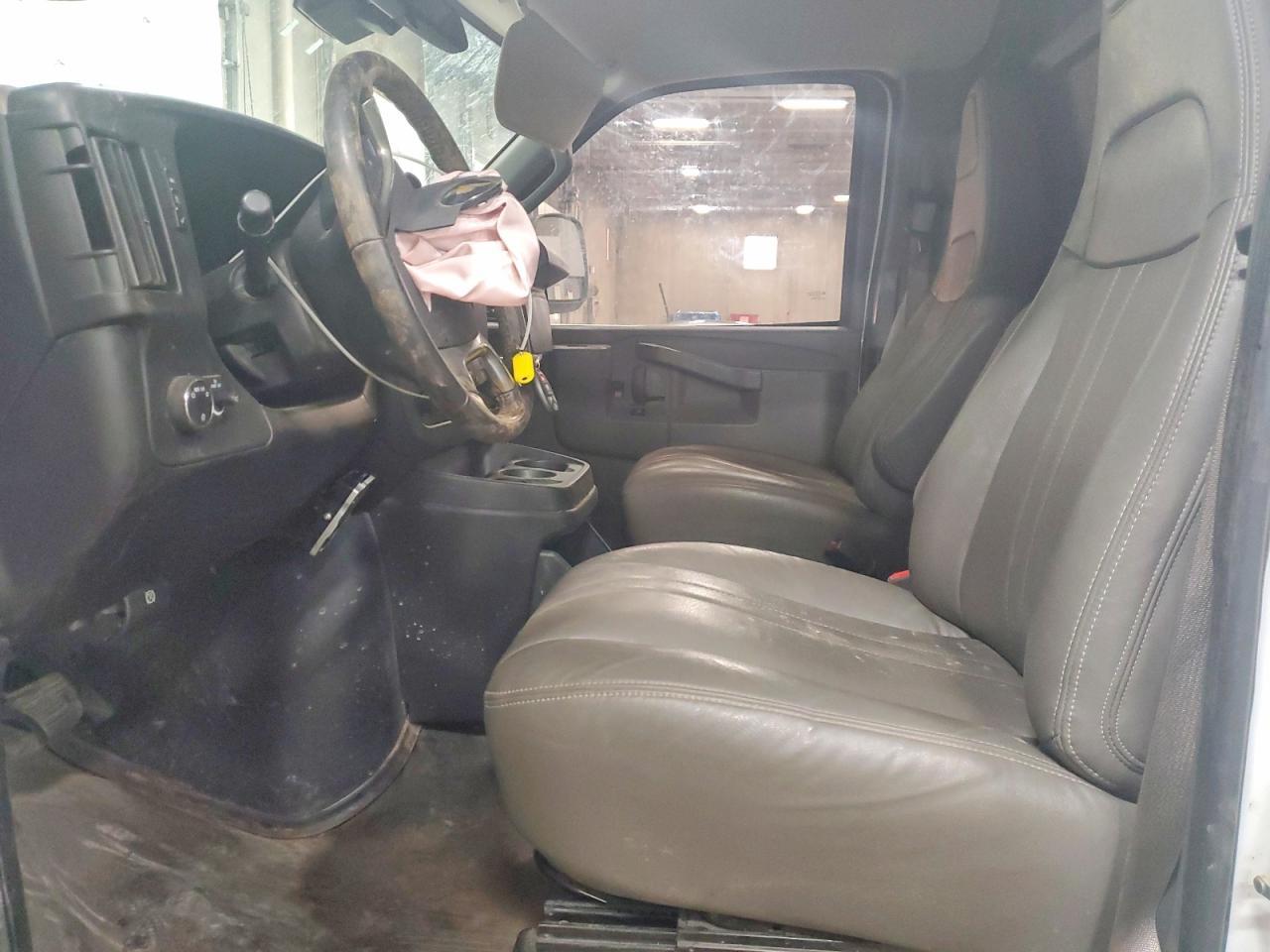 2019 Chevrolet Express Utility / Service Van