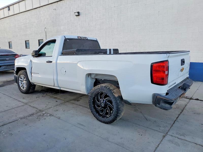 2015 Chevrolet Silverado