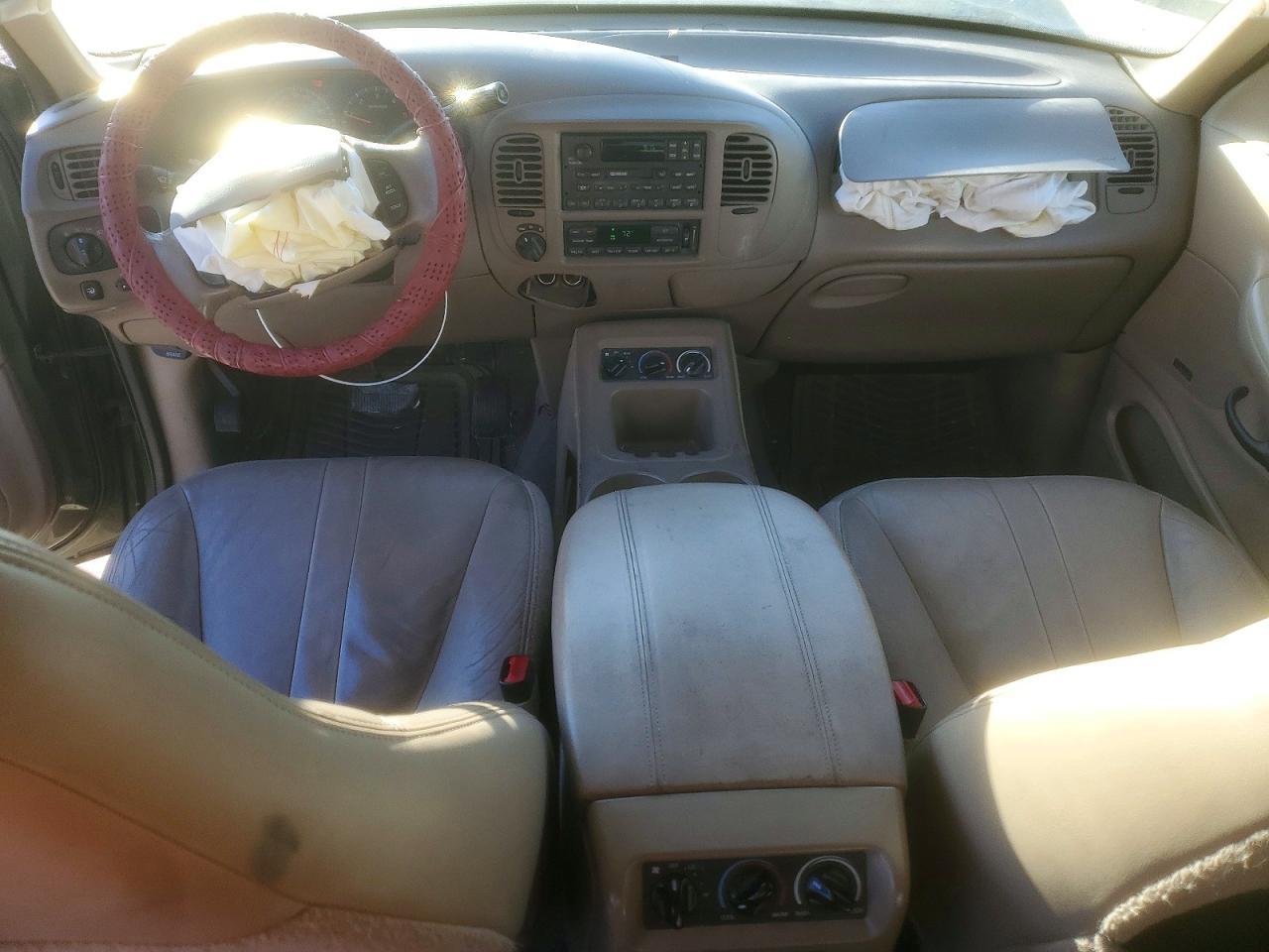 2000 Ford Expedition Eddie Bauer