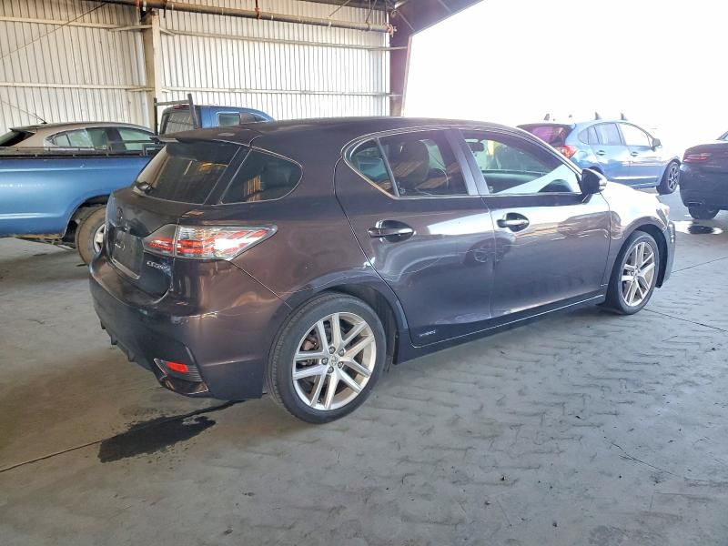 2014 Lexus Ct 200