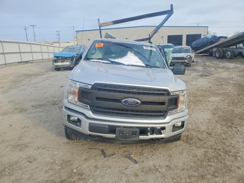 2019 Ford F150 Super cab