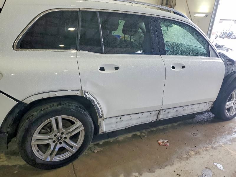 2021 Mercedes-Benz Glb 250 4matic