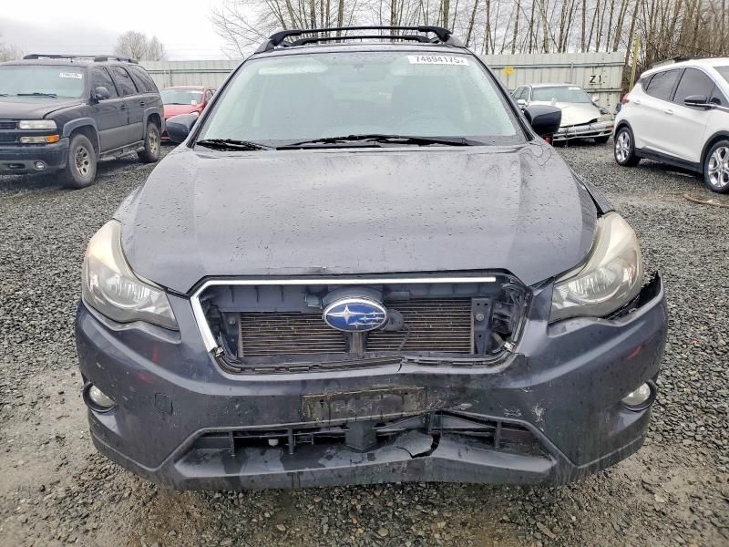 2015 Subaru Xv Crosstrek 2.0 Premium