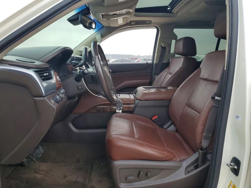 2015 Chevrolet Tahoe K1500 ltz