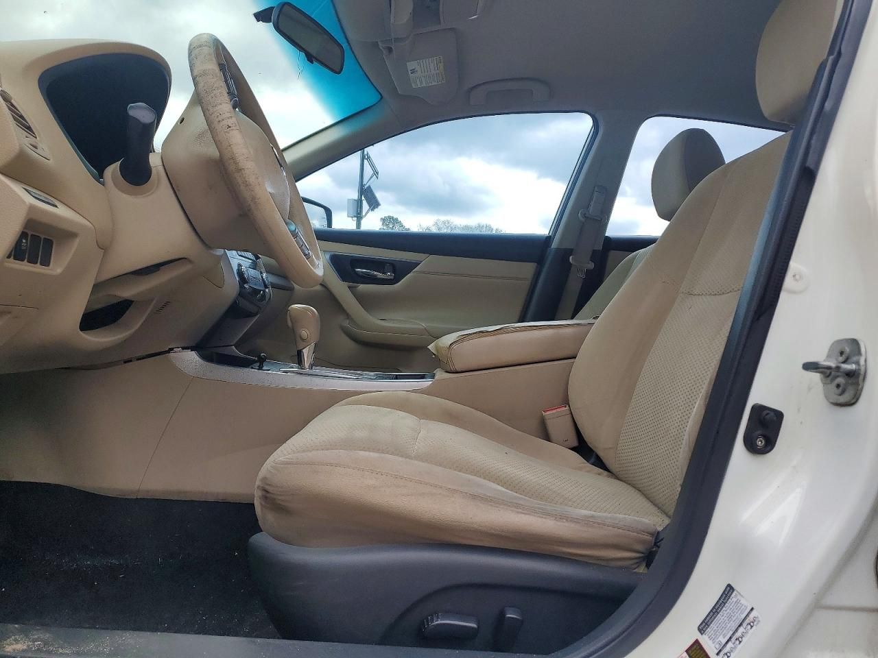 2015 Nissan Altima 2.5