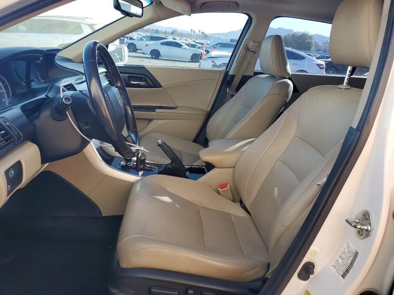 2013 Honda Accord exl