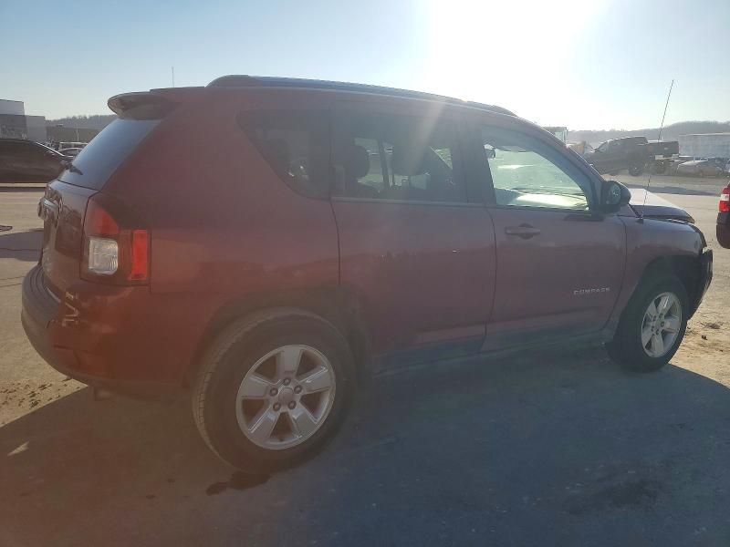 2015 Jeep Compass Sport