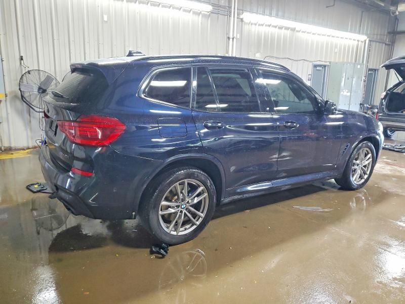 2021 BMW X3 Xdrivem40i