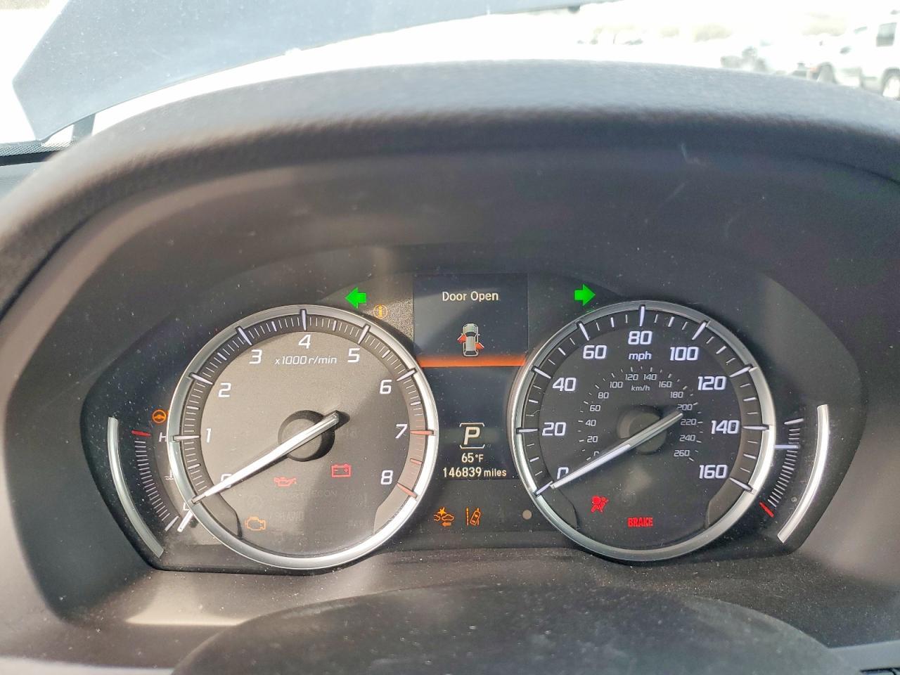 2016 Acura Mdx Technology