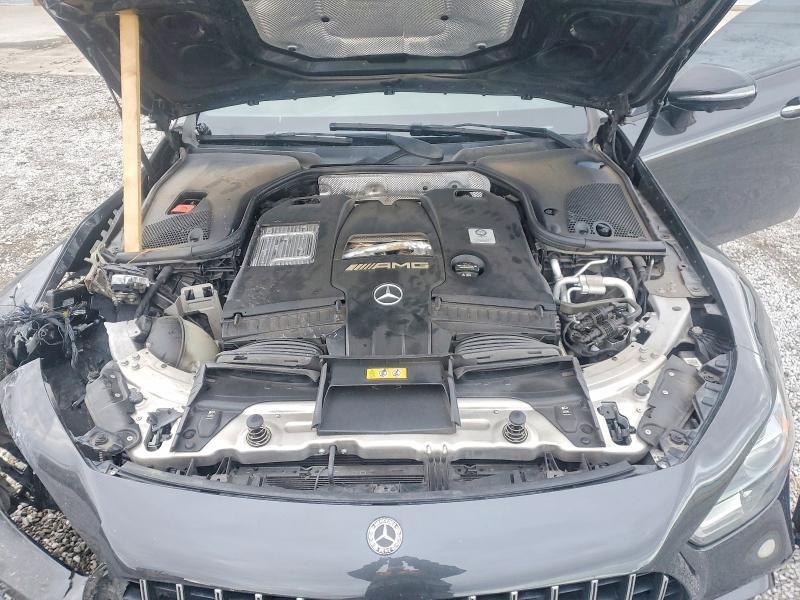 2019 Mercedes-Benz Amg gt 63