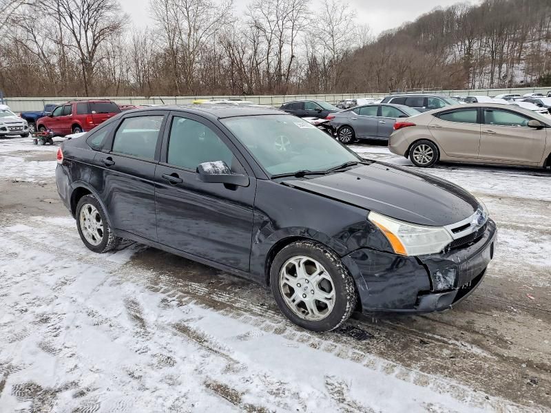 2009 Ford Focus ses