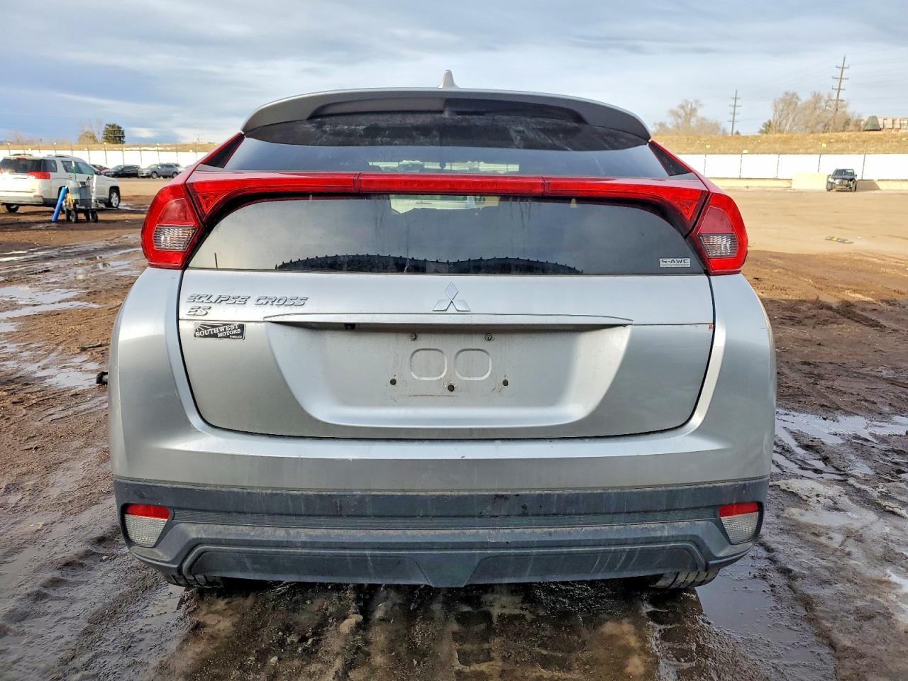 2020 Mitsubishi Eclipse Cross es