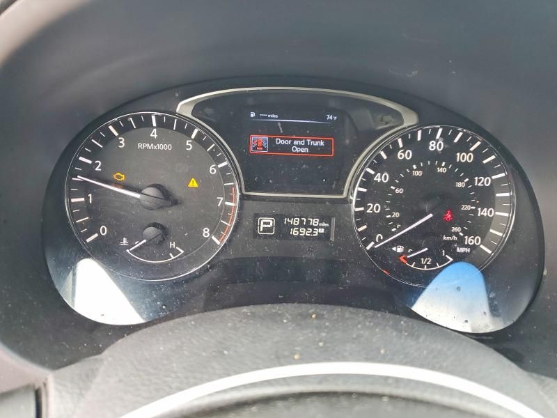 2014 Nissan Altima 2.5