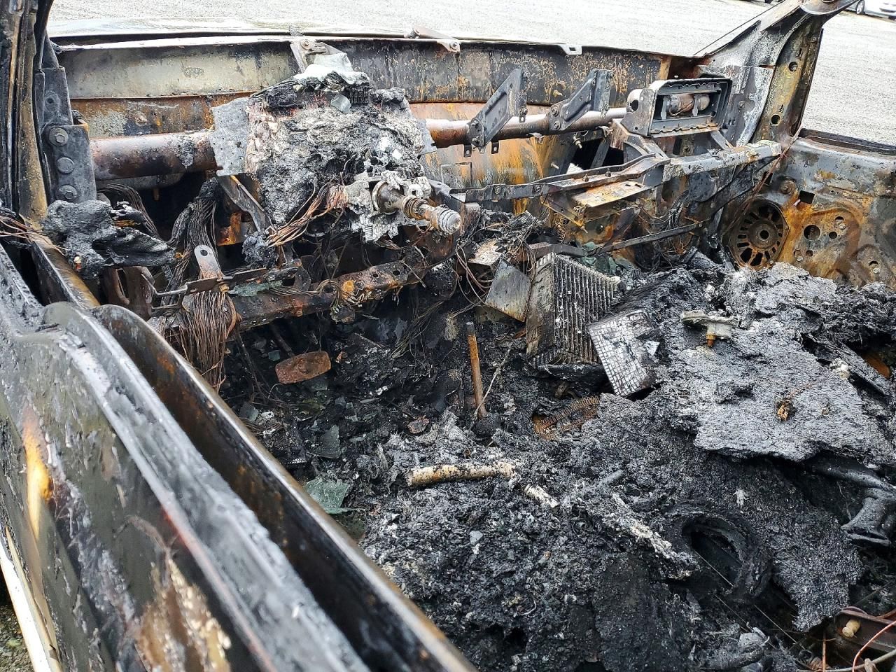 2005 Ford F550 Super Duty Dump Truck