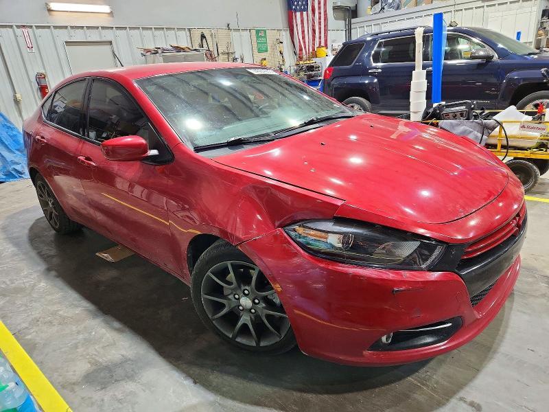 2013 Dodge Dart sxt