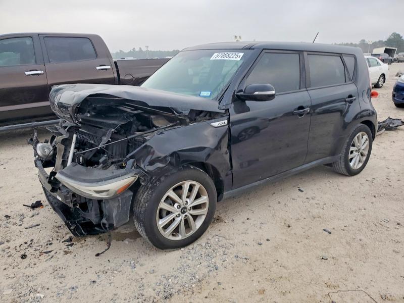 2019 KIA Soul +