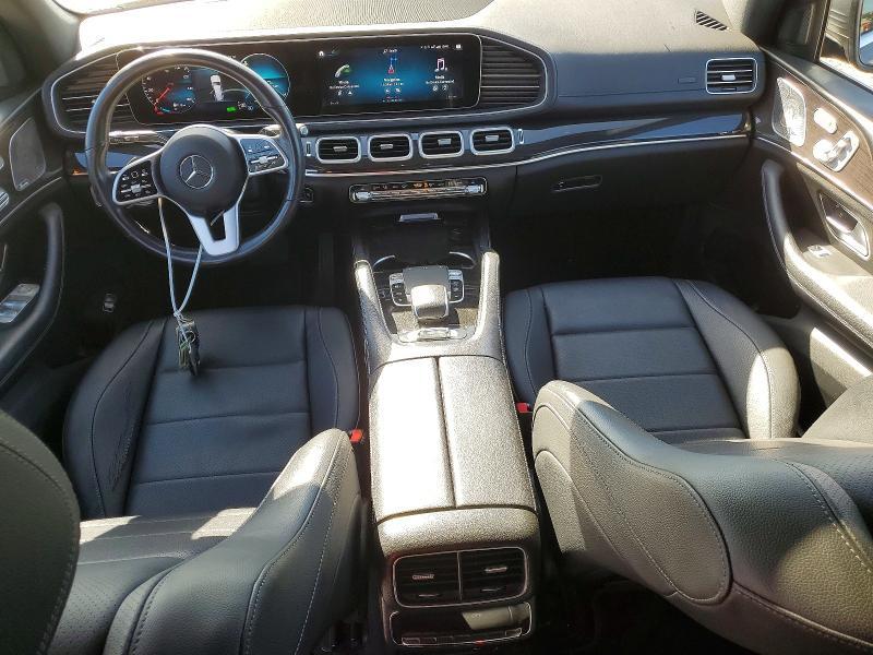 2020 Mercedes-Benz Gls 450 4matic