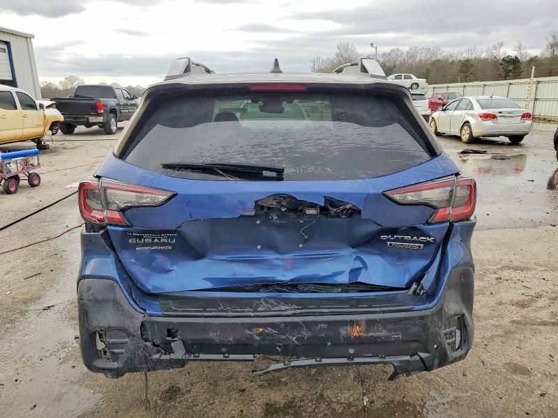 2022 Subaru Outback Touring