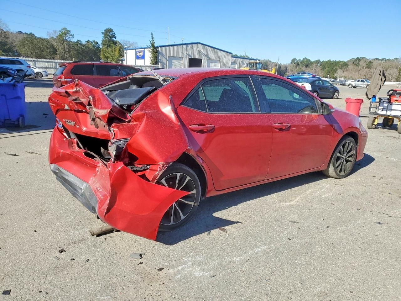2018 Toyota Corolla l